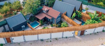 Tree Bungalov Maşukiye