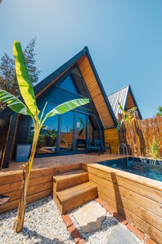 Tree Bungalov Maşukiye