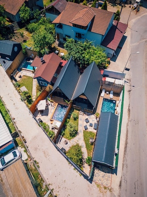 BBQ/picnic Area - Tree Bungalov Maşukiye (Kartepe)