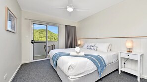 3 chambres, fer et planche à repasser, Wi-Fi gratuit, draps fournis