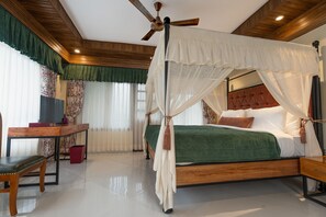 Desk, soundproofing, free WiFi - Summit Bougainvillea Tea Resort (Kurseong)