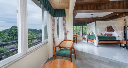 Summit Bougainvillea Tea Resort