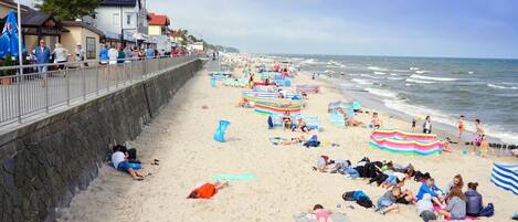 Ubicación cercana a la playa