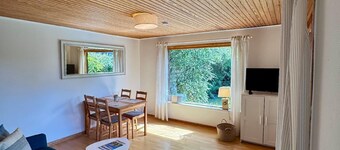 Holiday home "Bootshaus" in beach location