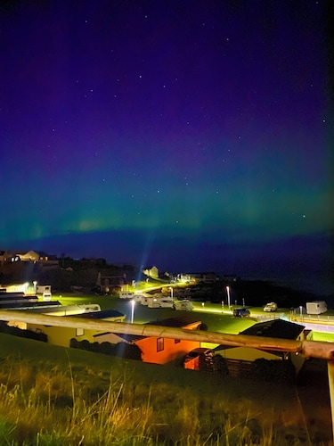 Cosy coastal cottage in Portsoy, Scotland with beautiful sea views