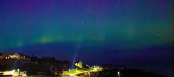 Cosy coastal cottage in Portsoy, Scotland with beautiful sea views