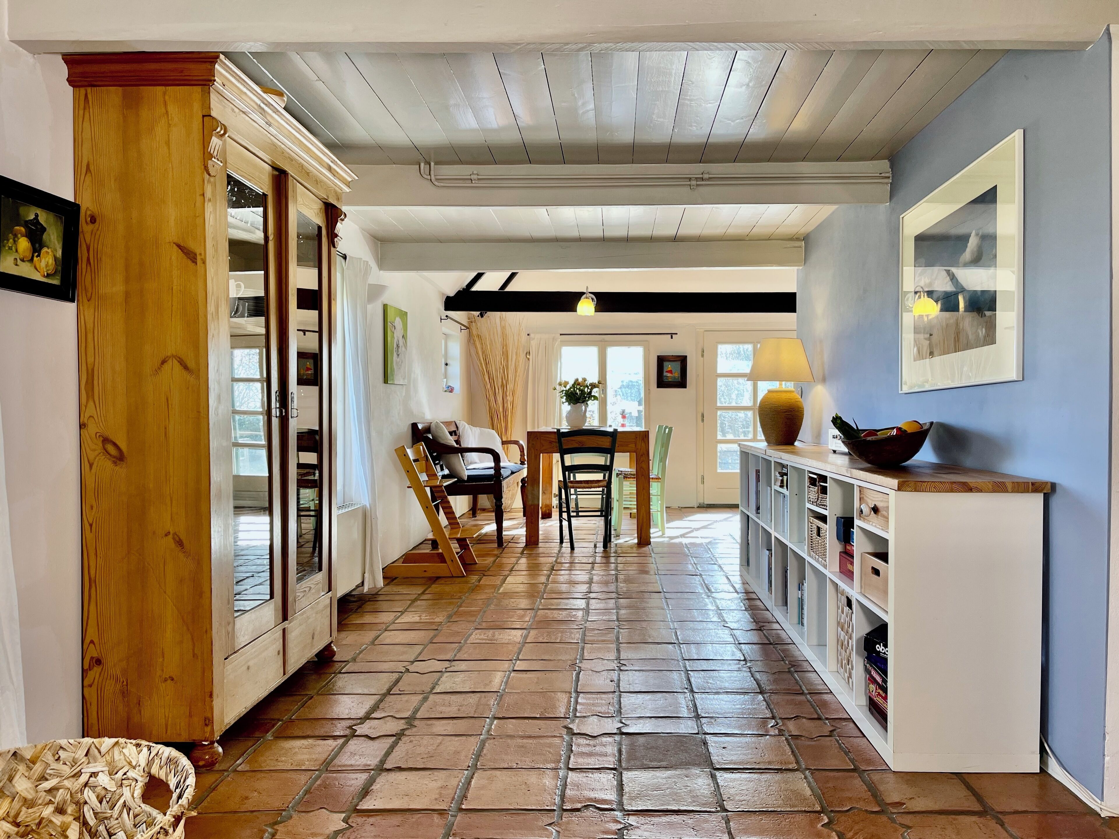 單棟房屋 | 客廳 | DVD 播放機