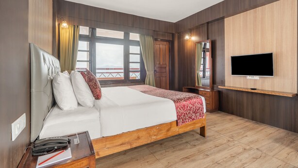 Room with Private Balcony