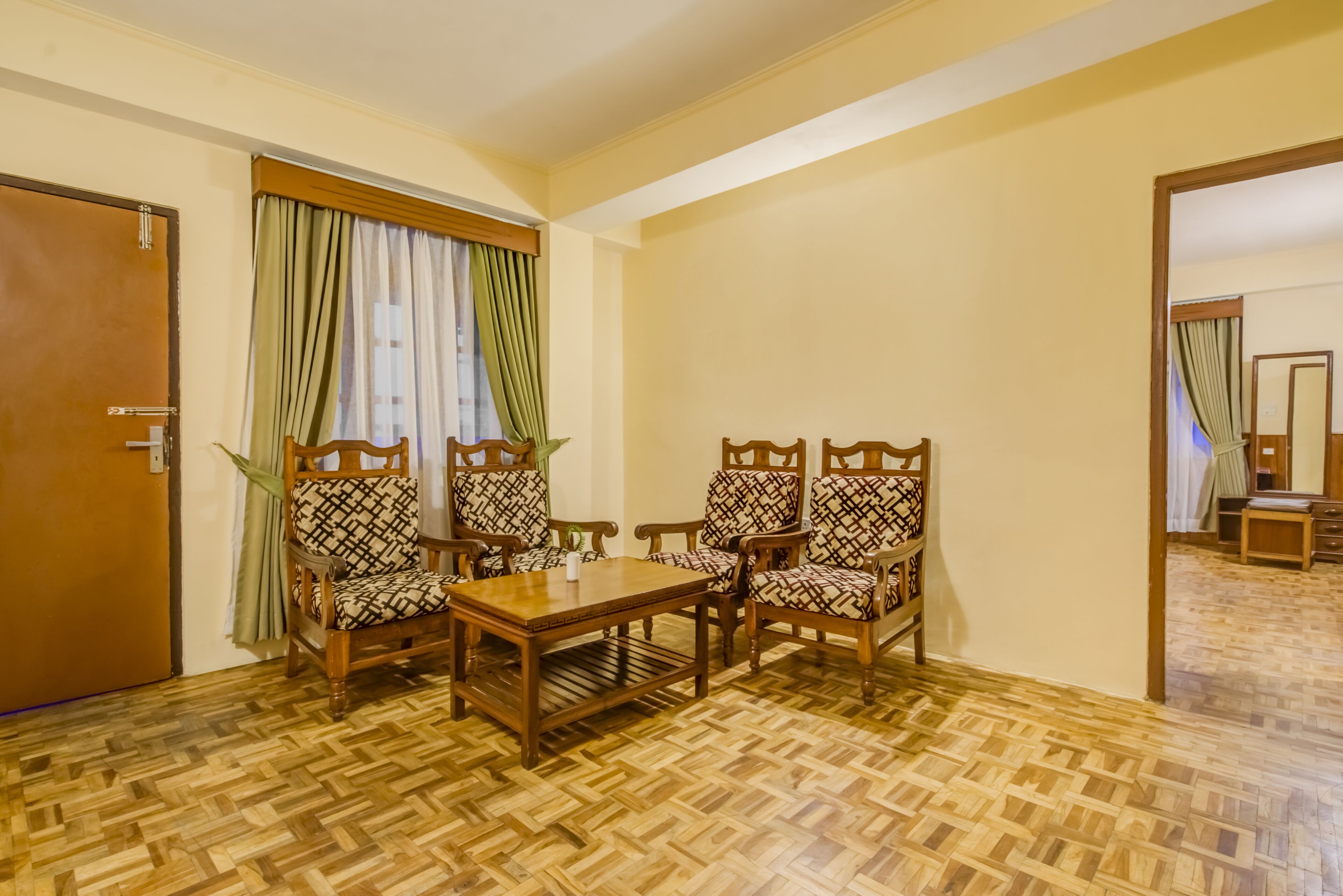 Cottage Suite | Kedap suara, setrika/meja setrika, dan Wi-Fi gratis