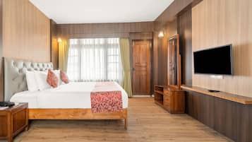 Room with Private Balcony