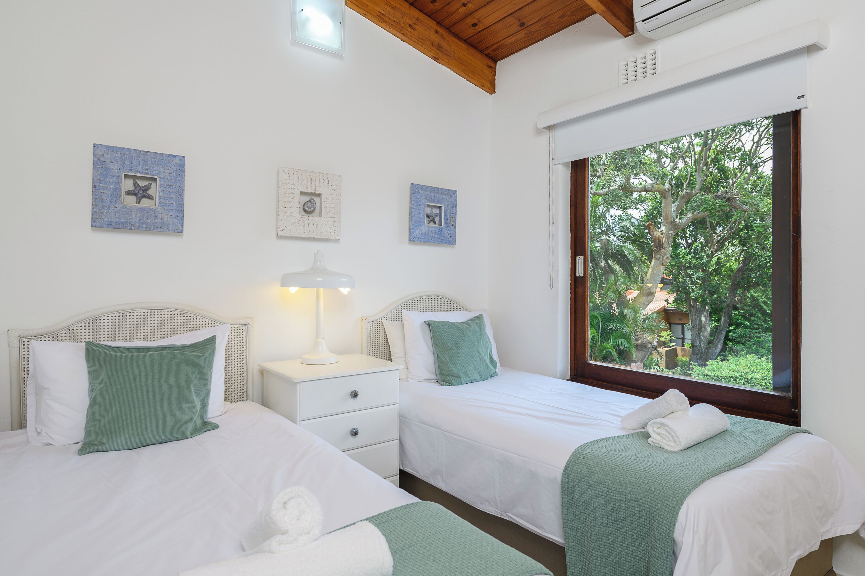 Classic Villa | 4 bedrooms, premium bedding, in-room safe, iron/ironing board