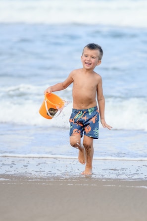 On the beach, white sand - San Lameer Villa 2810 (Southbroom)