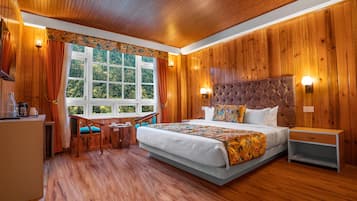 1 bilik tidur, kalis bunyi, seterika/papan seterika, Wi-fi percuma