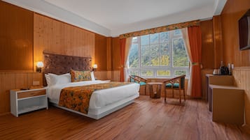 Premium Room | 1 bilik tidur, kalis bunyi, seterika/papan seterika, Wi-fi percuma