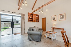 TV - Wonderful barn conversion Dog Friendly - Rabbit (Charlbury)