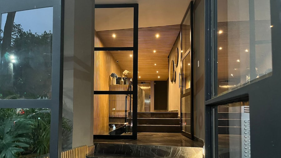Apartamento en La Condesa