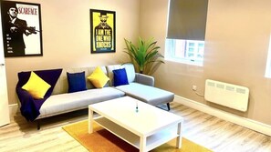 Appartement | Coin séjour