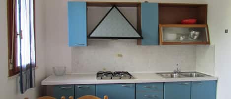Apartment, 1 Schlafzimmer, Balkon | Innenbereich
