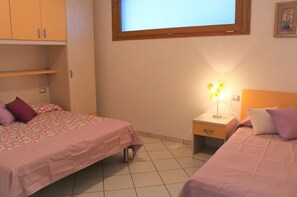 Apartment, 1 Bedroom, Balcony | 2 bedrooms - Bright Flat With Outdoor Pools (San Michele al Tagliamento)