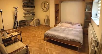 vintige apartament in the old center