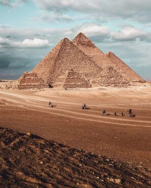 Front of property - 12 Abou Al Hool Al Seiahi (Giza)