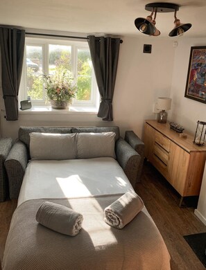 Ferienhaus, Mehrere Betten | Wohnbereich