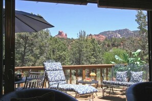 House, Accessible | 2 bedrooms - Sedona Forest Villa Land Nature Lover S Private Paradise (Sedona)