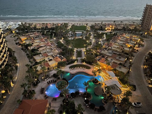 Coastal Condo Water Views-bella Sirena s Oasis by the sea