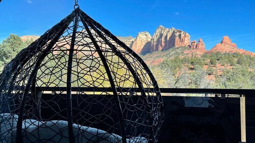 Designer View Villa-rooftop 360 View Deck-hot Tub