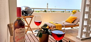 Property grounds - Ferienwohnung Vista Faro, Morra Jable, Meerblick (Morro Jable)