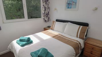2 chambres, décoration personnalisée, ameublement personnalisé