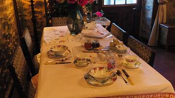 Family dining