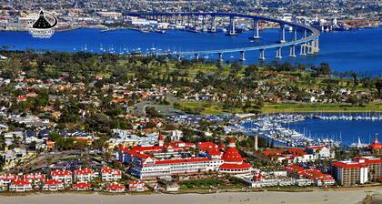 Ideally Situated for Easy Access to San Diego’s Top Tourist Attractions