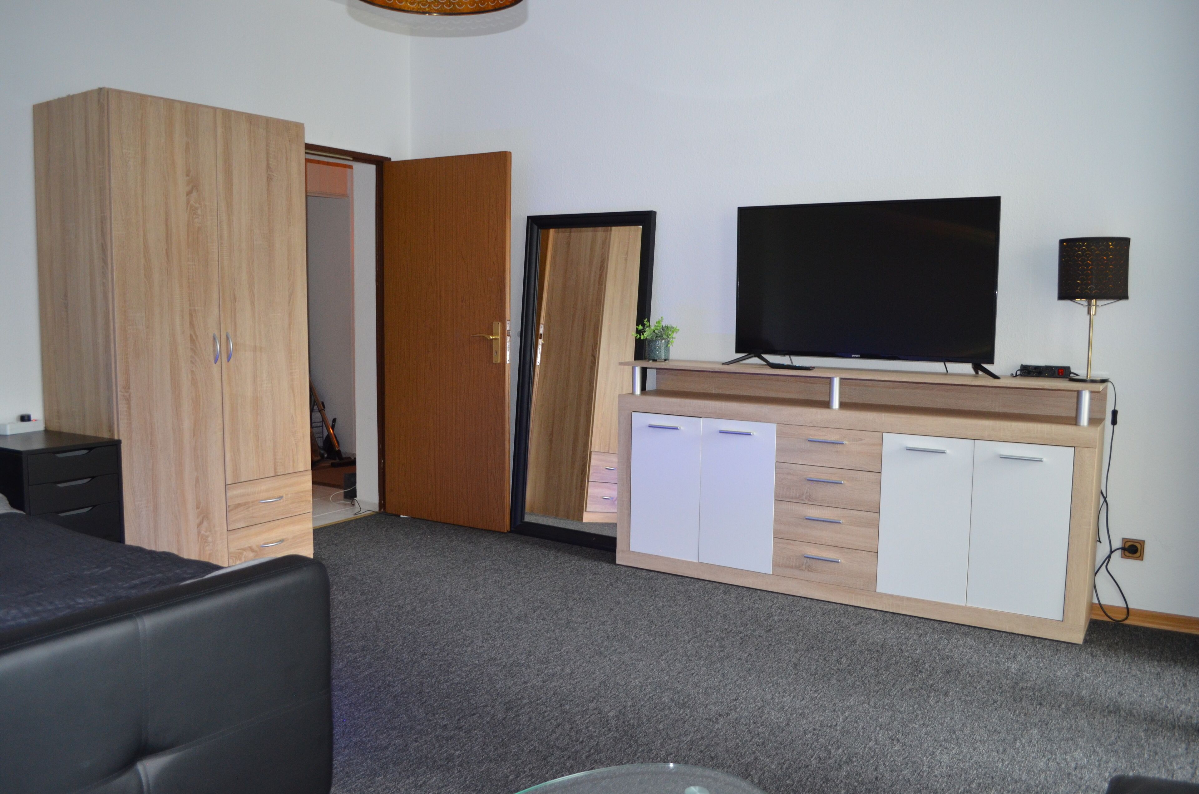 3 Schlafzimmer, Bügeleisen/Bügelbrett, WLAN, Bettwäsche