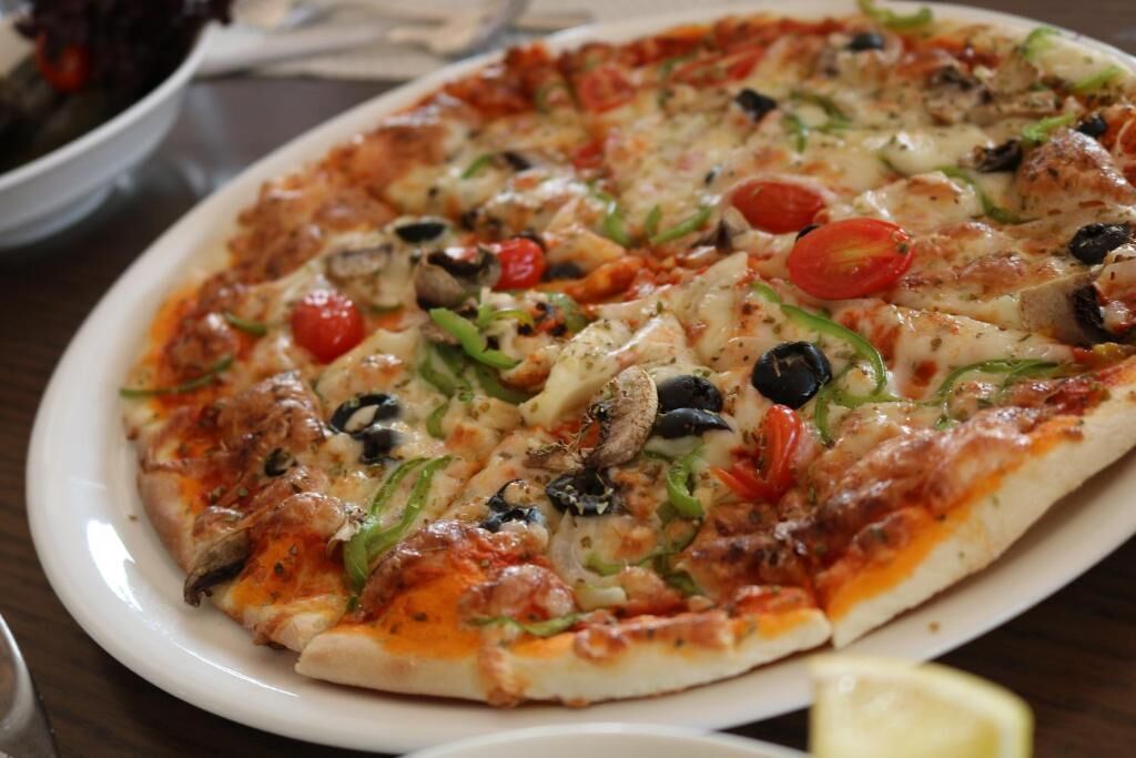 Photo - Olive Tree Amman