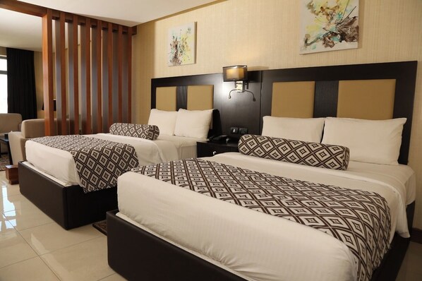 Deluxe Double Room, 1 King Bed