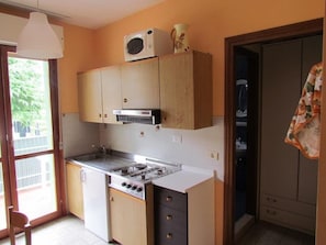 Appartamento, 1 camera da letto | Interni
