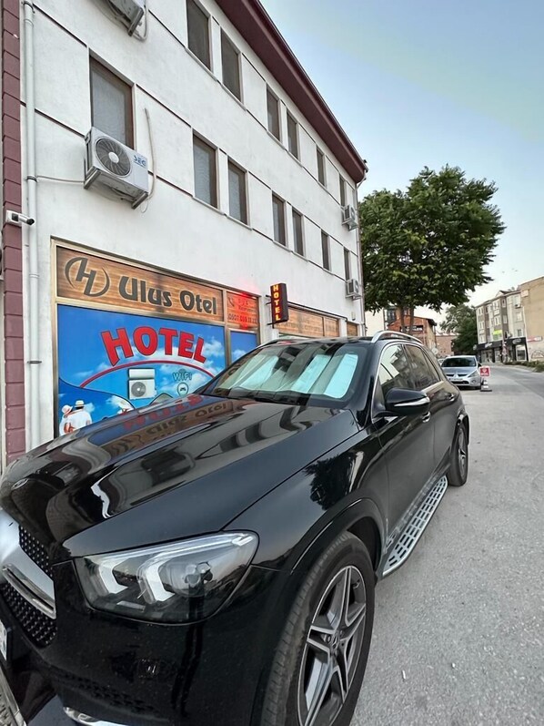 Exterior - Ulus Hotels (Edirne)