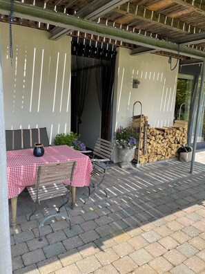 Ristorazione all'aperto