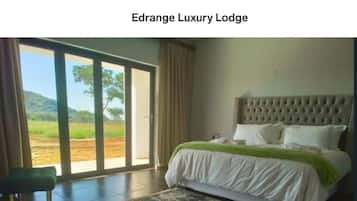 Luxury Room, 1 Bedroom, Ensuite, Mountain View