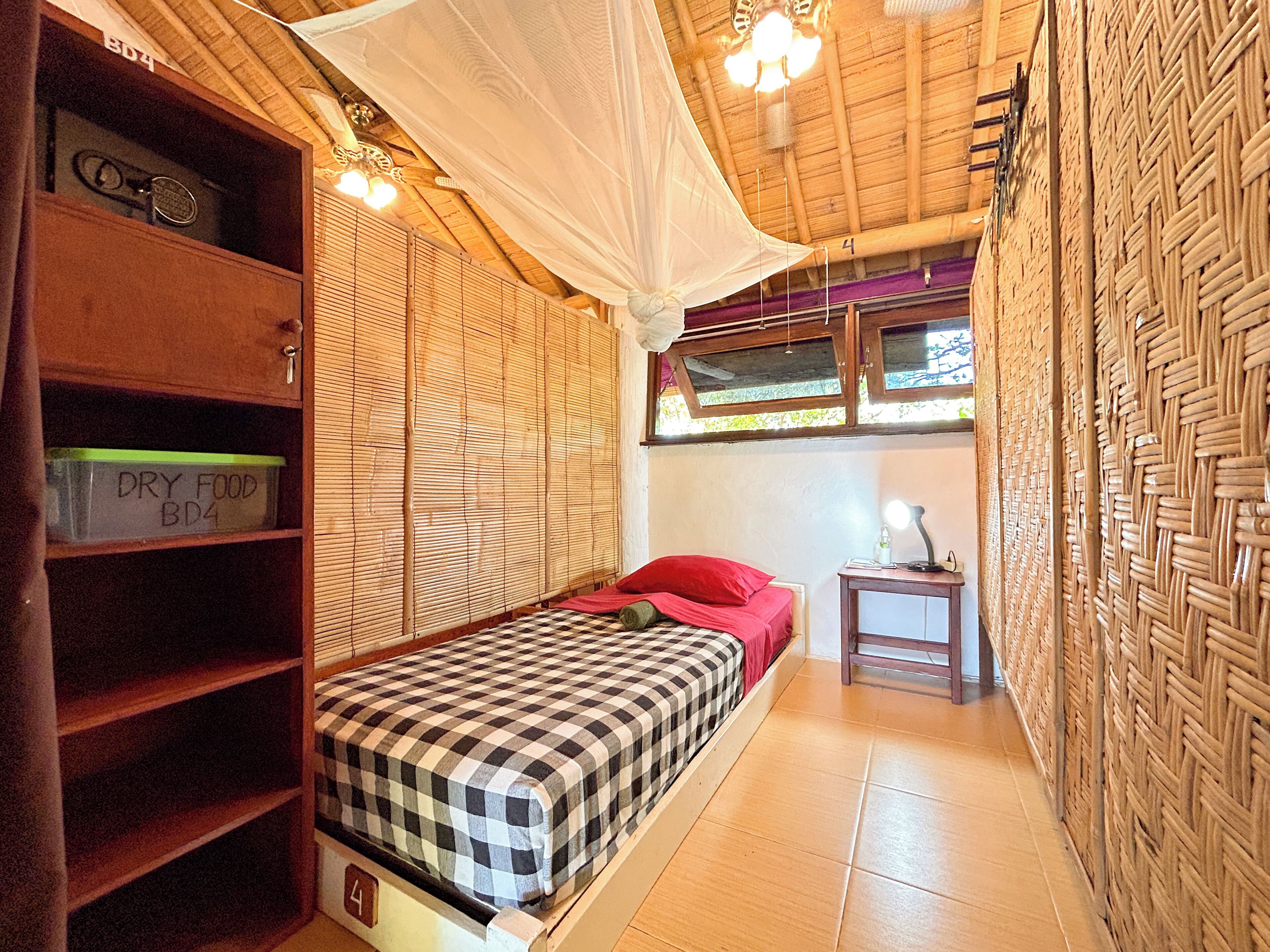 Standard Shared Dormitory