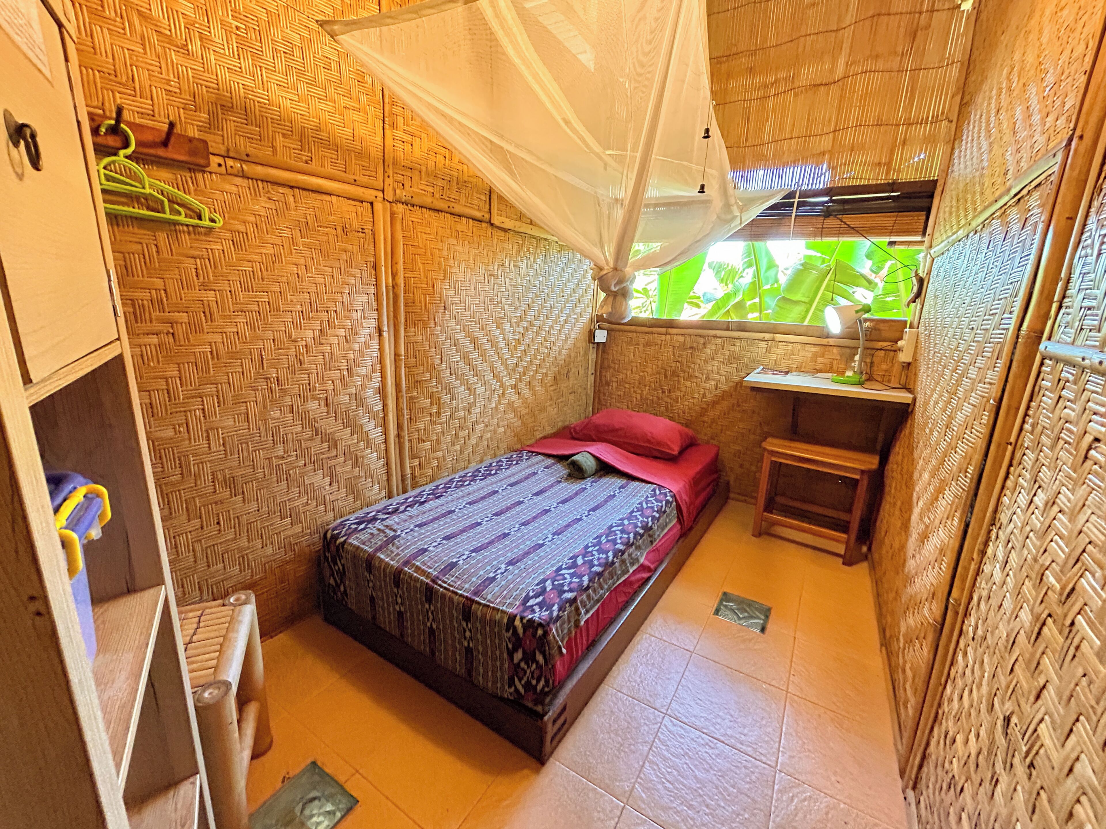 Basic Single Room, 1 Single Bed