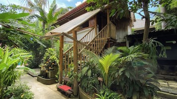 Vista desde la habitación