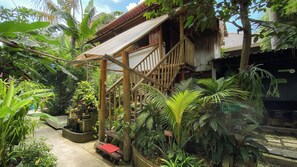Standard Single Room, 1 Bedroom | View from room