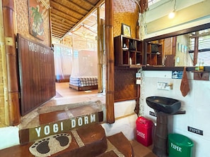 Standard Shared Dormitory | Living area