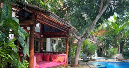 Serenity Eco Guesthouse and Yoga
