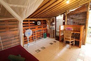 Standard Double or Twin Room | 1 bedroom, in-room safe, desk, free WiFi