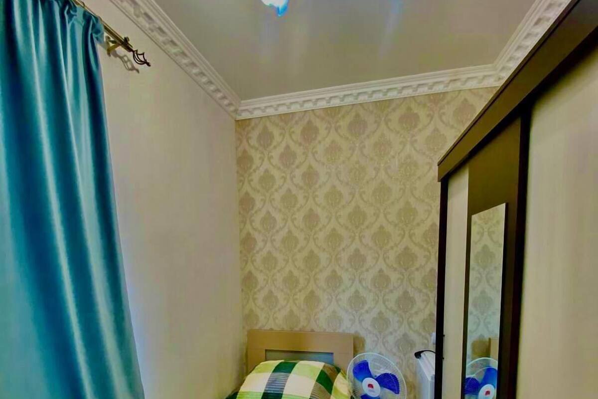 Economy Single Room