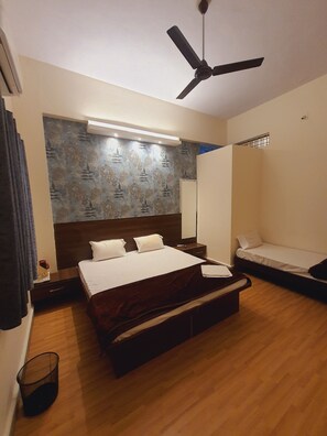 Premium Double Room | 1 bedroom, free WiFi