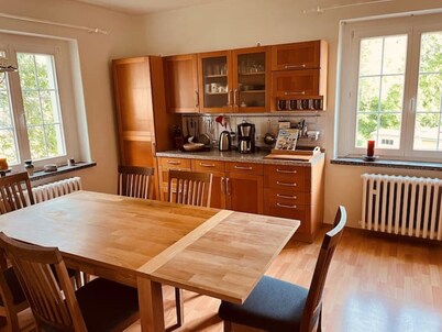 Vacation apartment Auszeit